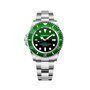 Bobroff Reloj BF0002ibv Colección Tabarca con Esfera Verde