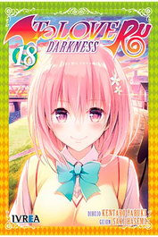 Editorial Ivrea, S.L. TO LOVE RU DARKNESS 18 (COMIC)