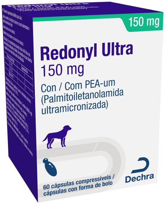 Dechra Redonyl Ultra 150mg 60 Cápsulas