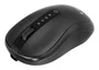 Gembird MUSW2-4B-01 Ratón Inalámbrico Dual Mode Negro