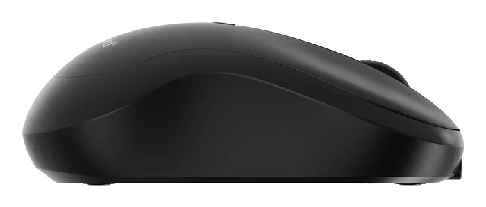 Gembird MUSW2-4B-01 Ratón Inalámbrico Dual Mode Negro