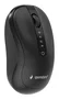 Gembird MUSW2-4B-01 Ratón Inalámbrico Dual Mode Negro
