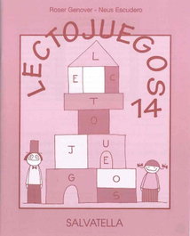Lectojuegos 14, Roser Genover/Neus Escudero - SALVATELLA
