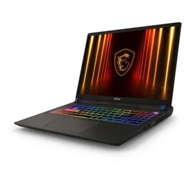 MSI Vector 16 HX AI A2XWHG-664XFR con pantalla QHD+ 240Hz, RTX 5070Ti, 32GB RAM y 1TB SSD