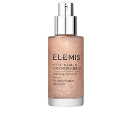 Elemis Pro-Collagen Rose Micro Serum 30 ml - Sérum Antiarrugas y Reafirmante con Perlas de Rosa e Hidratación 72h