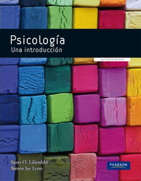 PEARSON-PRENTICE HALL, Psicología: Una introducción, Lilienfeld, Scott/Lynn, Steven - PEARSON-PRENTICE HALL