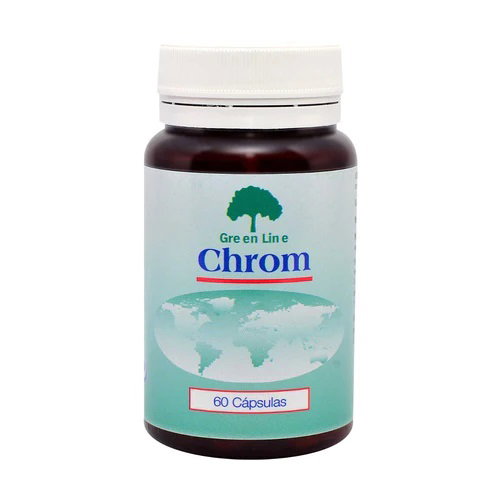 ESPADIET Chrom 60 cápsulas