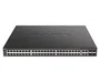 D-Link DGS-2000-52MP Switch Gestionado L2/L3 con 48 Puertos Gigabit y PoE+