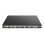 D-Link DGS-2000-52MP Switch Gestionado L2/L3 con 48 Puertos Gigabit y PoE+