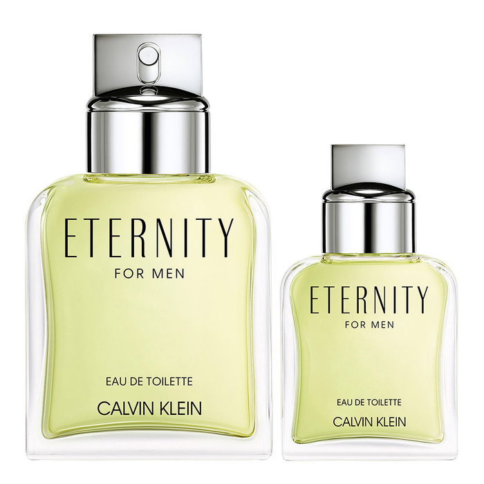 Calvin Klein Eternity For Men Estuche 2 pz