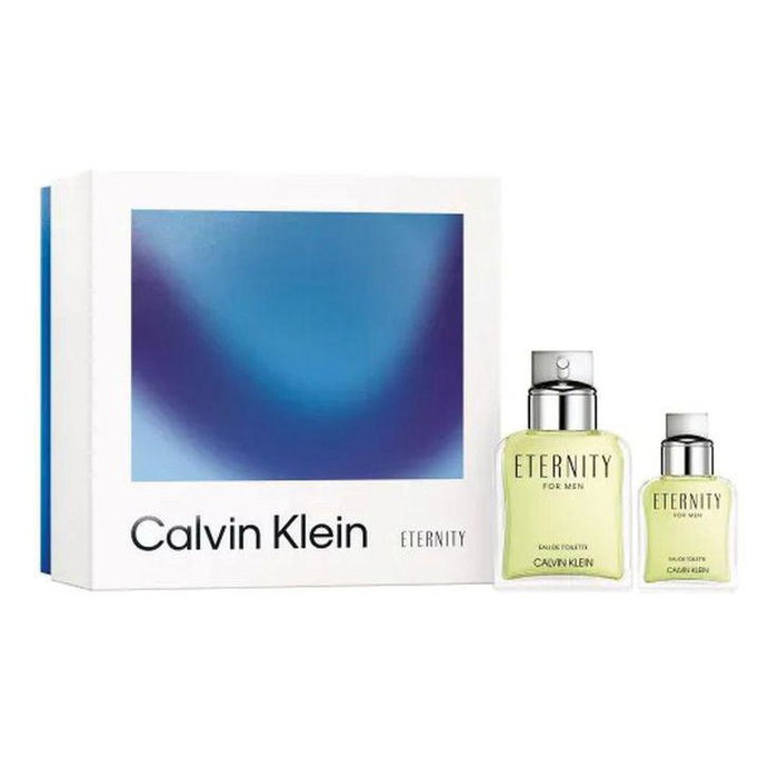 Calvin Klein Eternity For Men Estuche Eau de Toilette 100 ml + 30 ml Calvin Klein Eternity For Men Estuche Eau de Toilette 100 ml + 30 ml