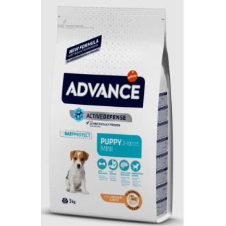 Affinity Vet Advance Canine Puppy Mini Pollo Arroz 3kg