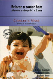 Brincar a Comer Bem, Regimbald, D. - CLIMEPSI EDITORES