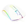 Redragon M711W Cobra Ratón Gaming RGB Blanco