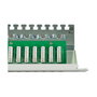 EFB Elektronik Patchpanel STP 24xRJ45 Cat.6 19 1HE Gris