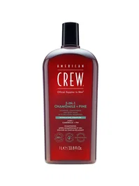 American Crew 3-In-1 Chamomile & Pine Reacondicionado 250 ml