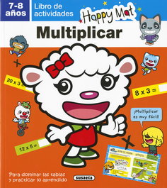 Multiplicar, VV.AA. - SUSAETA EDICIONES