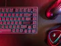 A4-Tech Bloody MS76 BLMS Teclado Gaming Magnético Gris 75%