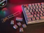 A4-Tech Bloody MS76 BLMS Teclado Gaming Magnético Gris 75%