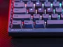 A4-Tech Bloody MS76 BLMS Teclado Gaming Magnético Gris 75%