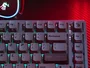 A4-Tech Bloody MS76 BLMS Teclado Gaming Magnético Gris 75%