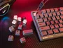 A4-Tech Bloody MS76 BLMS Teclado Gaming Magnético Gris 75%