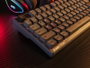 A4-Tech Bloody MS76 BLMS Teclado Gaming Magnético Gris 75%