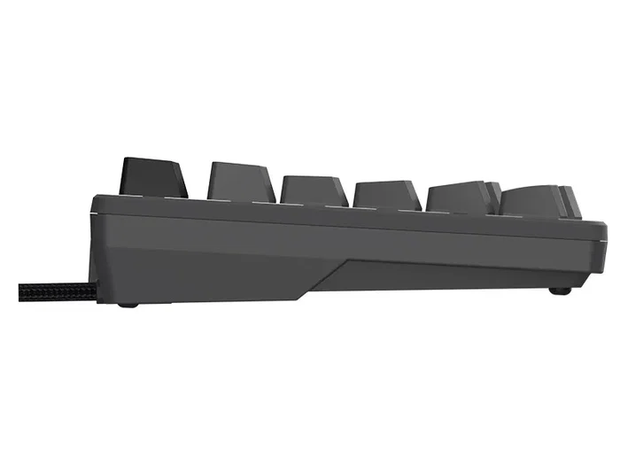 A4-Tech Bloody MS76 BLMS Teclado Gaming Magnético Gris 75%