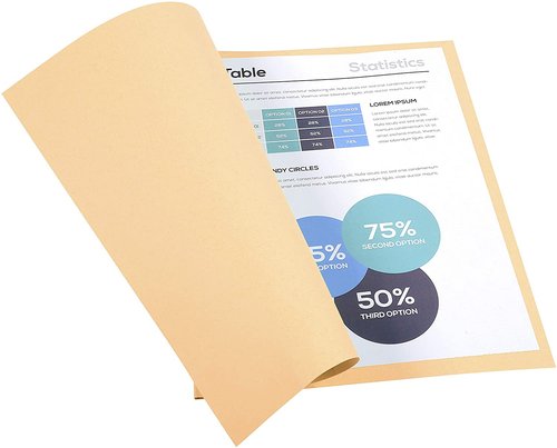 Exacompta Subcarpeta Forever 250 Crema DIN A4 Exacompta Subcarpeta Forever 250 Crema DIN A4
