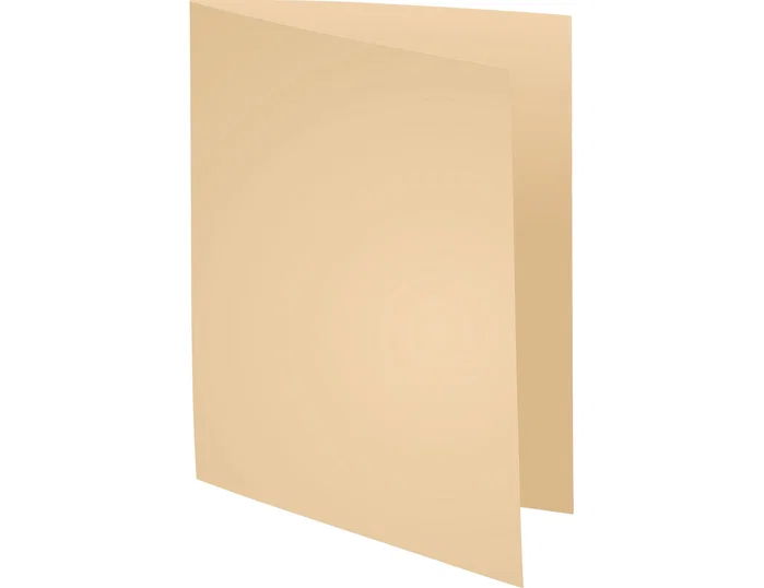 Exacompta Subcarpeta Forever 250 Crema DIN A4
