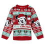 Cerdá Jersey Punto Navideño Mickey 6 Años