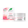 Dr. Organic Gel Hidratante Facial de Guayaba con Vitamina C 50 ml - Para Todo Tipo de Pieles - Vegano