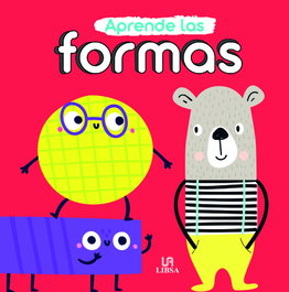 Aprende las Formas, Equipo Editorial - LIBSA