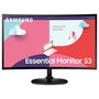 Samsung S24C364EAU Monitor Curvo 24" 1920x1080 Full HD 75Hz 4ms VA FreeSync HDMI VGA Negro