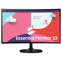 Samsung S24C364EAU Monitor Curvo 24" 1920x1080 Full HD 75Hz 4ms VA FreeSync HDMI VGA Negro