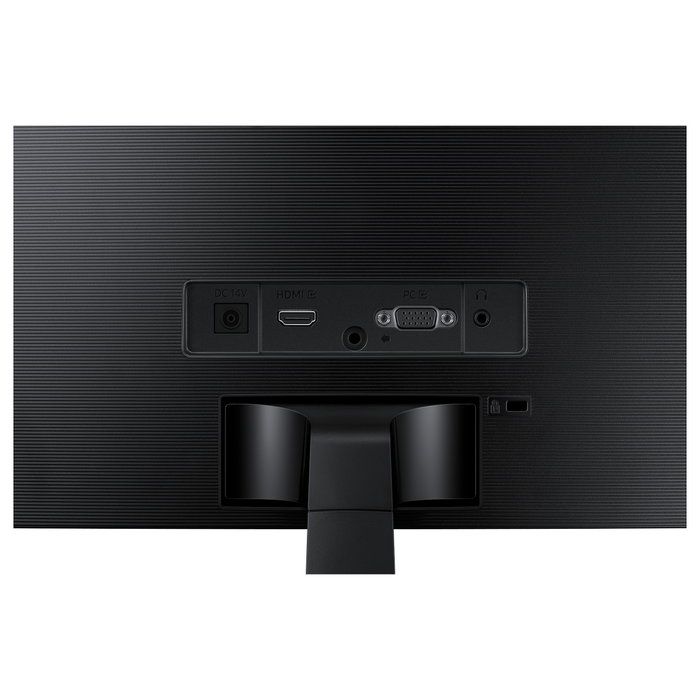 Samsung S24C364EAU Monitor Curvo 24" 1920x1080 Full HD 75Hz 4ms VA FreeSync HDMI VGA Negro