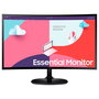 Samsung S24C364EAU Monitor Curvo 24" 1920x1080 Full HD 75Hz 4ms VA FreeSync HDMI VGA Negro