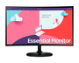 Samsung S24C364EAU Essential Curved Monitor 24'' Full HD Negro