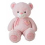 Peluche Valentin Rosa Oso 140 cm
