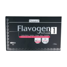 Drasanvi Flavogen Bifase 60 cápsulas