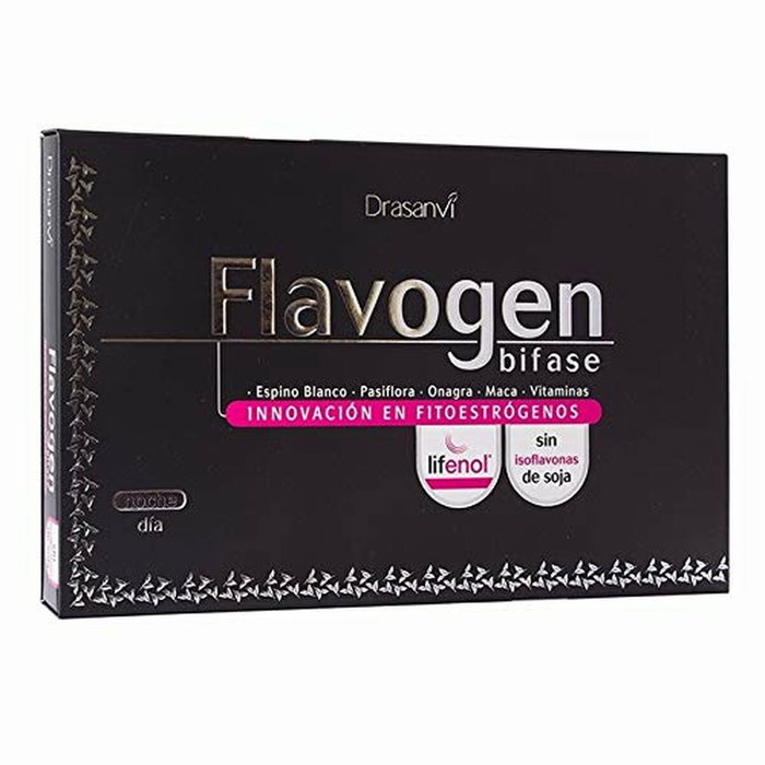 Drasanvi Flavogen Bifase 60 cápsulas
