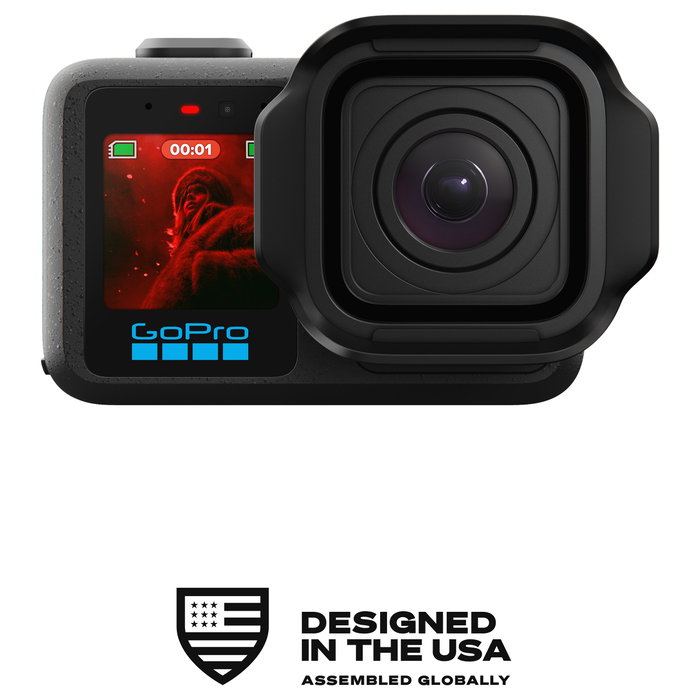 GoPro Mission 1 Pro - Negro