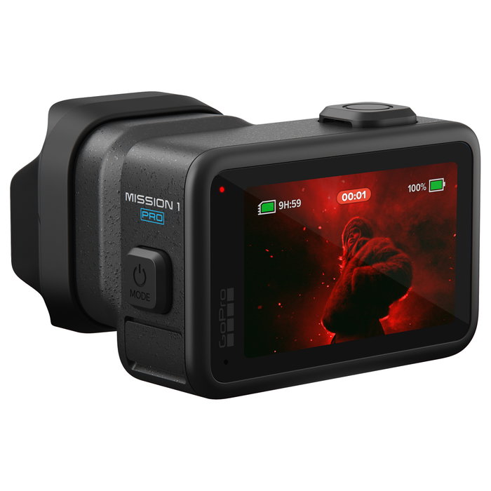 GoPro Mission 1 Pro - Negro