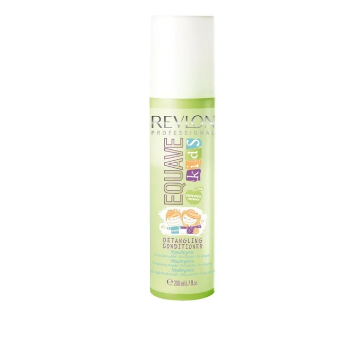 Revlon Professional Equave Kids Appletastic Acondicionador Desenredante Reacondicionado 200 ml Revlon Professional Equave Kids Appletastic Acondicionador Desenredante Reacondicionado 200 ml