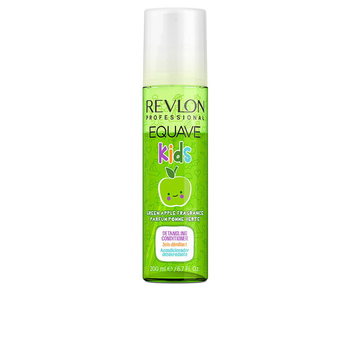 Revlon Professional Equave Kids Appletastic Acondicionador Desenredante Reacondicionado 200 ml Revlon Professional Equave Kids Appletastic Acondicionador Desenredante Reacondicionado 200 ml