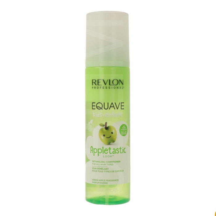 Revlon Professional Equave Kids Appletastic Acondicionador Desenredante Reacondicionado 200 ml Revlon Professional Equave Kids Appletastic Acondicionador Desenredante Reacondicionado 200 ml