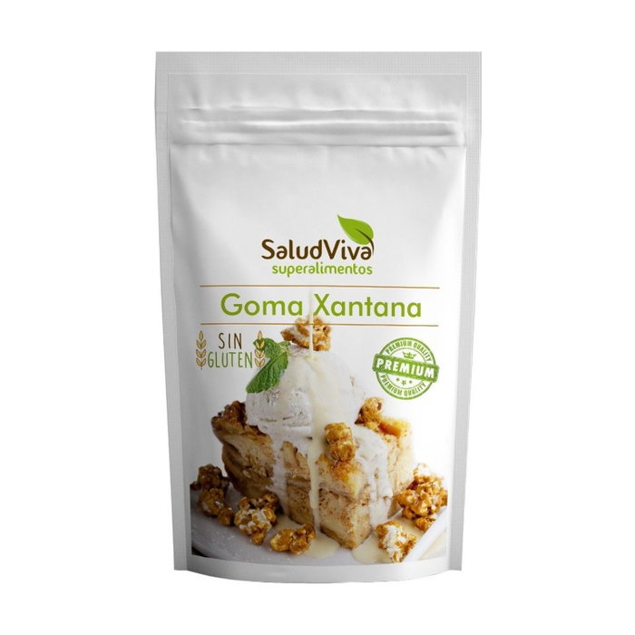 Salud Viva Goma xantana 50g Salud Viva Goma xantana 50g