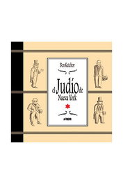 Astisendo Grupo Editorial, S.L. El Judío de Nueva York de Ben Katchor