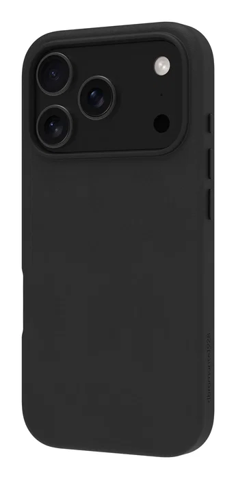 Dbramante1928 Lynge MS Funda para iPhone 17 Pro Folio Negro