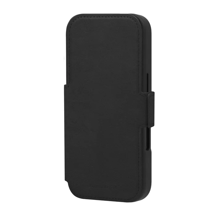 Dbramante1928 Lynge MS Funda para iPhone 17 Pro Folio Negro